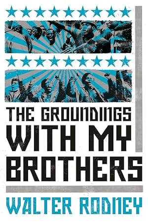 Book cover The Groundings With My Brothers