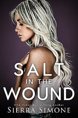 Book cover Salt in the Wound: A dark enemies to lovers romance (Lyonesse)