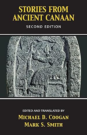 Book cover Stories from Ancient Canaan, Second Edition
