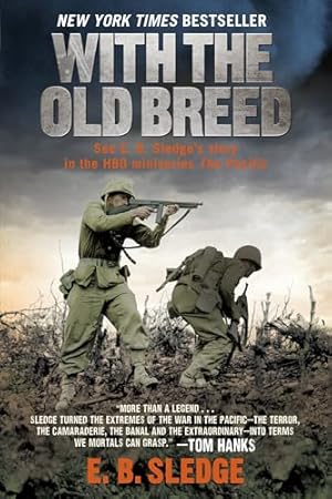Book cover With the Old Breed: At Peleliu and Okinawa