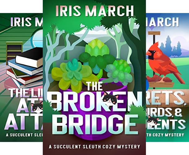Succulent Sleuth Series