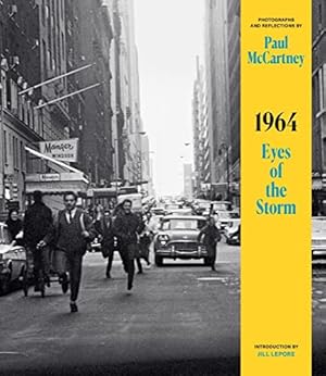 Book cover 1964: Eyes of the Storm