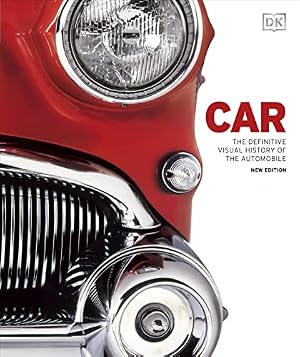Book cover Car (DK Definitive Transport Guides)