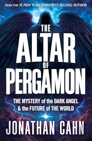 Book cover The Altar of Pergamon: The Mystery of the Dark Angel and the Future of the World