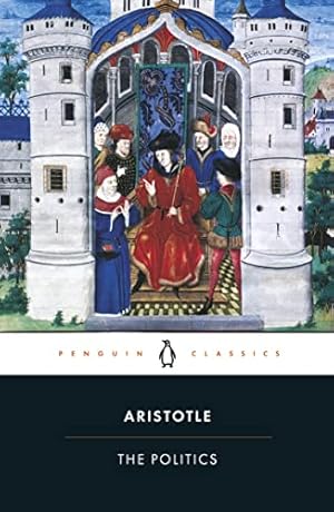 Book cover The Politics (Penguin Classics)