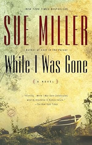 Book cover While I Was Gone (Oprah's Book Club)