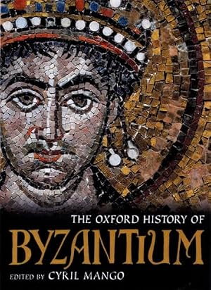 Book cover The Oxford History of Byzantium