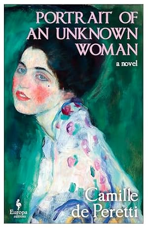 Book cover Portrait of an Unknown Woman