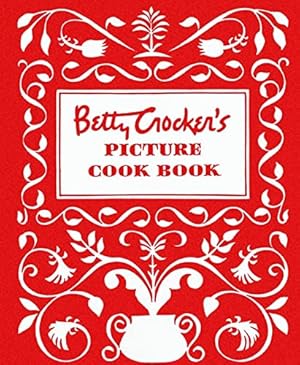 Book cover Betty Crocker's Picture Cook Book