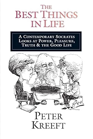 Book cover The Best Things in Life