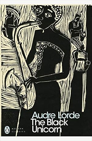 Book cover The Black Unicorn (Penguin Modern Classics)
