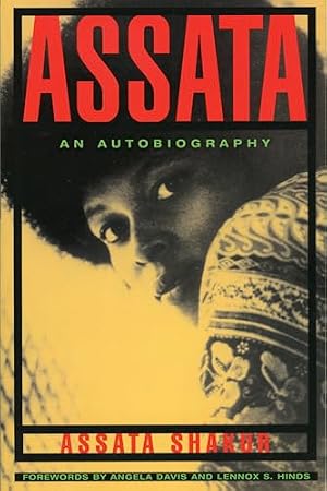 Book cover Assata: An Autobiography