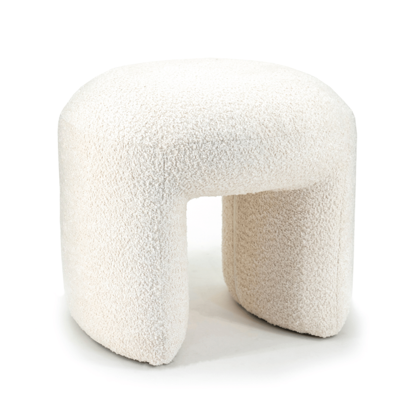 Poef Sahi Beige