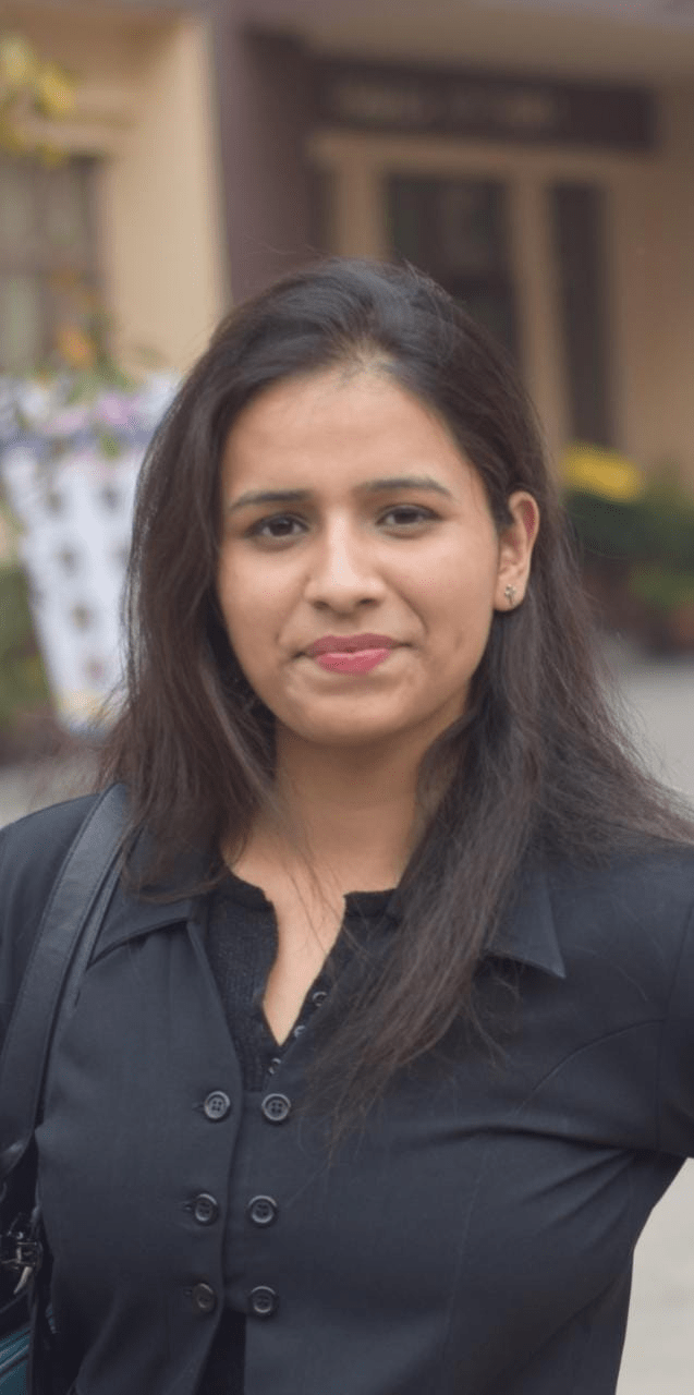 Divya Chauhan
