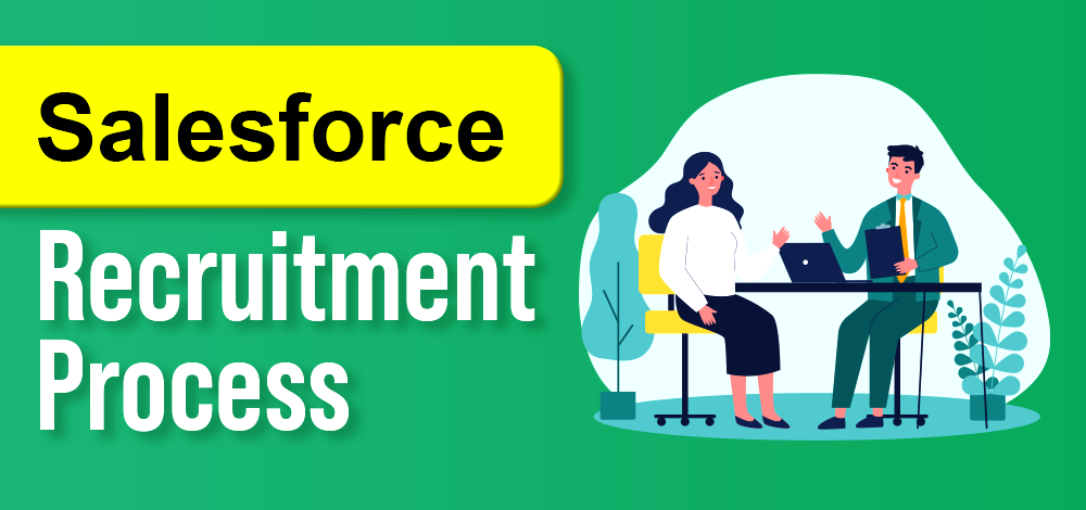 Salesforce Recruitment Process