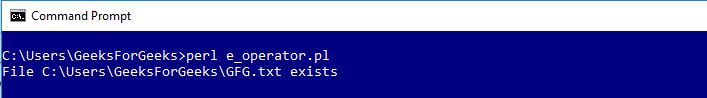 e-operator-in-Perl