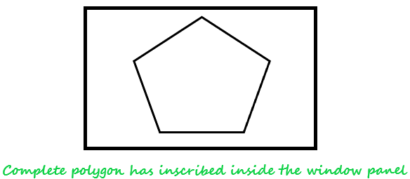 Inside surface