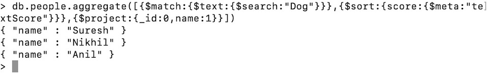 example 3 output