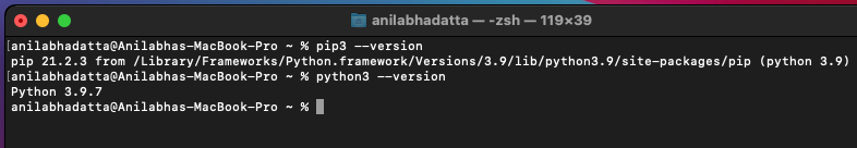 How to Install BeautifulSoup in Python on MacOS
