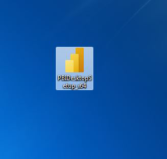 downloaded file