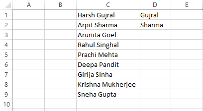 Separated-last-names