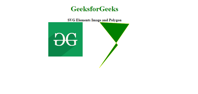 SVG Element