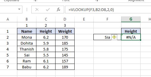 Index Match Vs VLOOKUP