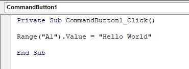 Writing-code-in-vba
