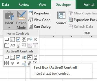 Selecting-text-box