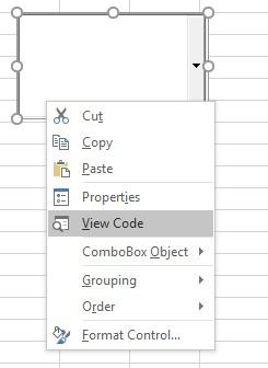 Selecting-view-code
