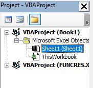 Selecting-project
