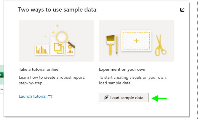 Power BI - How to Create a Waterfall Chart?