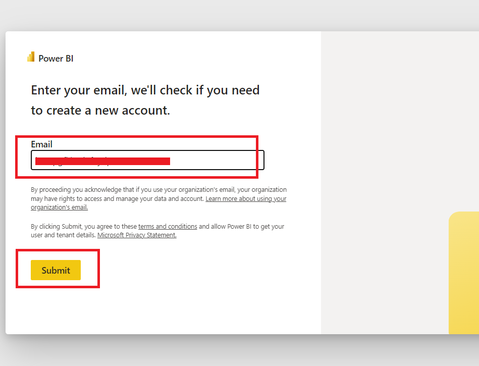 Connecting Desktop With Power BI Service