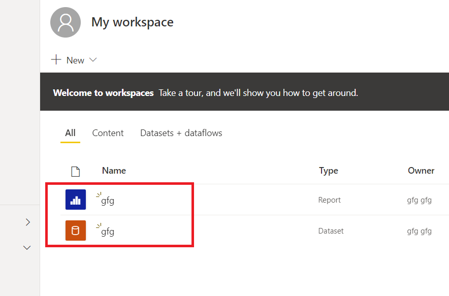 https://media.geeksforgeeks.org/wp-content/uploads/20221023151225/HowToConnectDesktopWithPowerBIService14.png