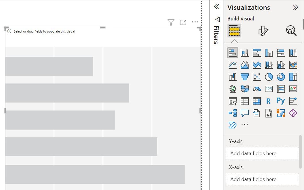Power BI - How to Create a Stacked Bar Chart?