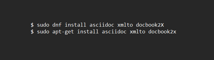 Extra-dependencies