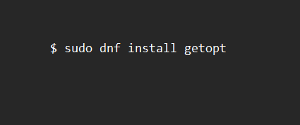 Installing-info-package