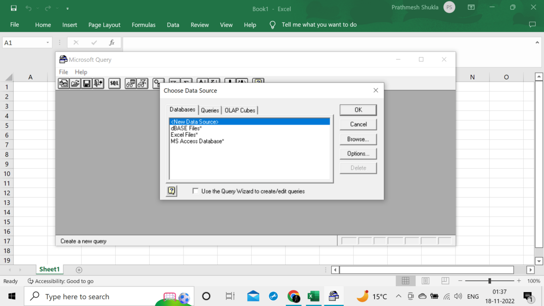 Selecting-new-data-source