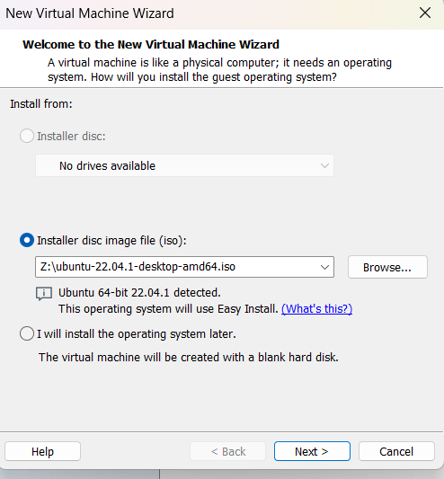 Uploading-ISO-file