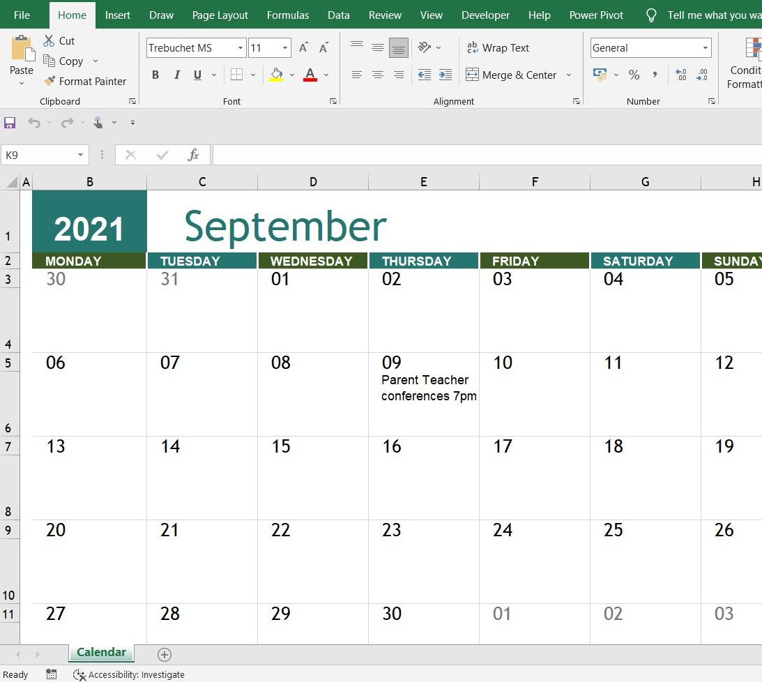 excel-template