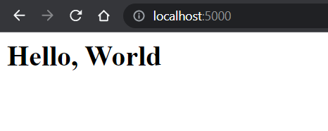 Localhost
