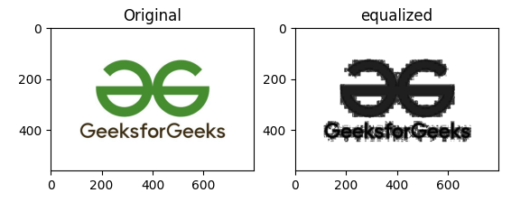 Equalized-Geeksforgeeks