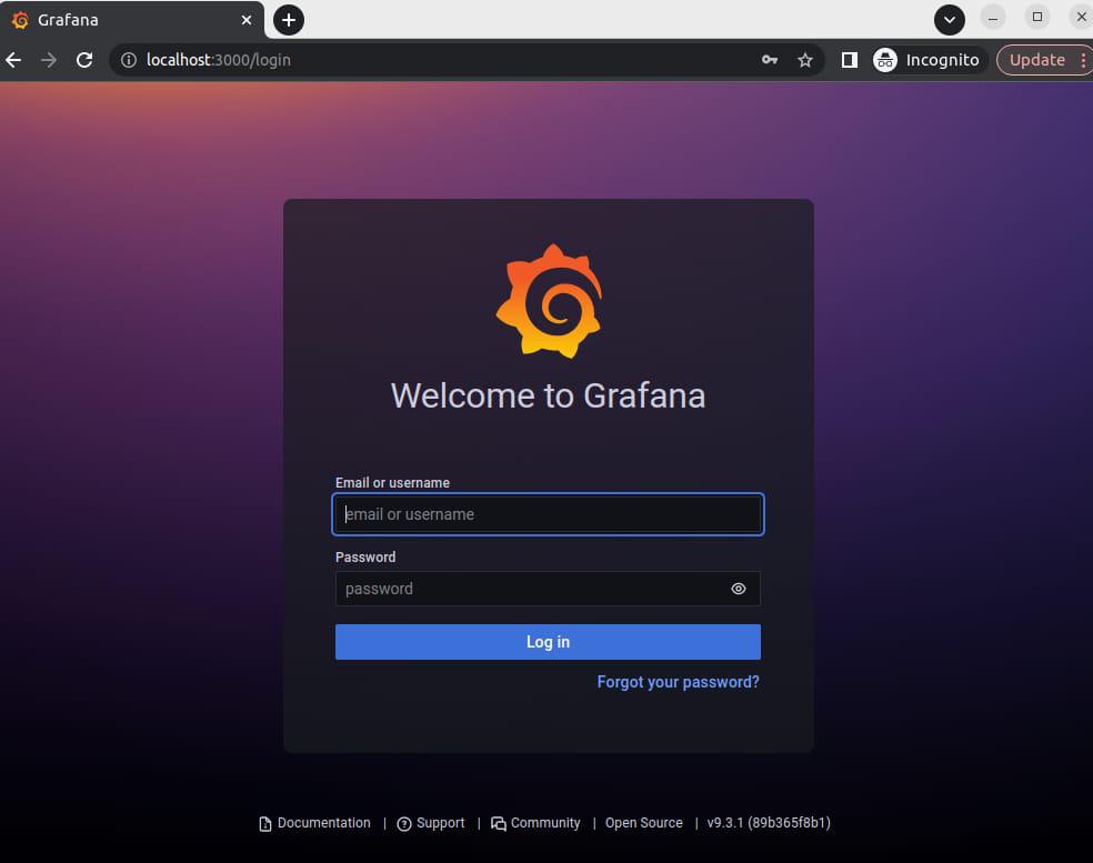 login