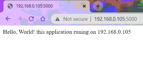 development-server