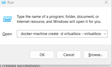 Resolving Issues with commands