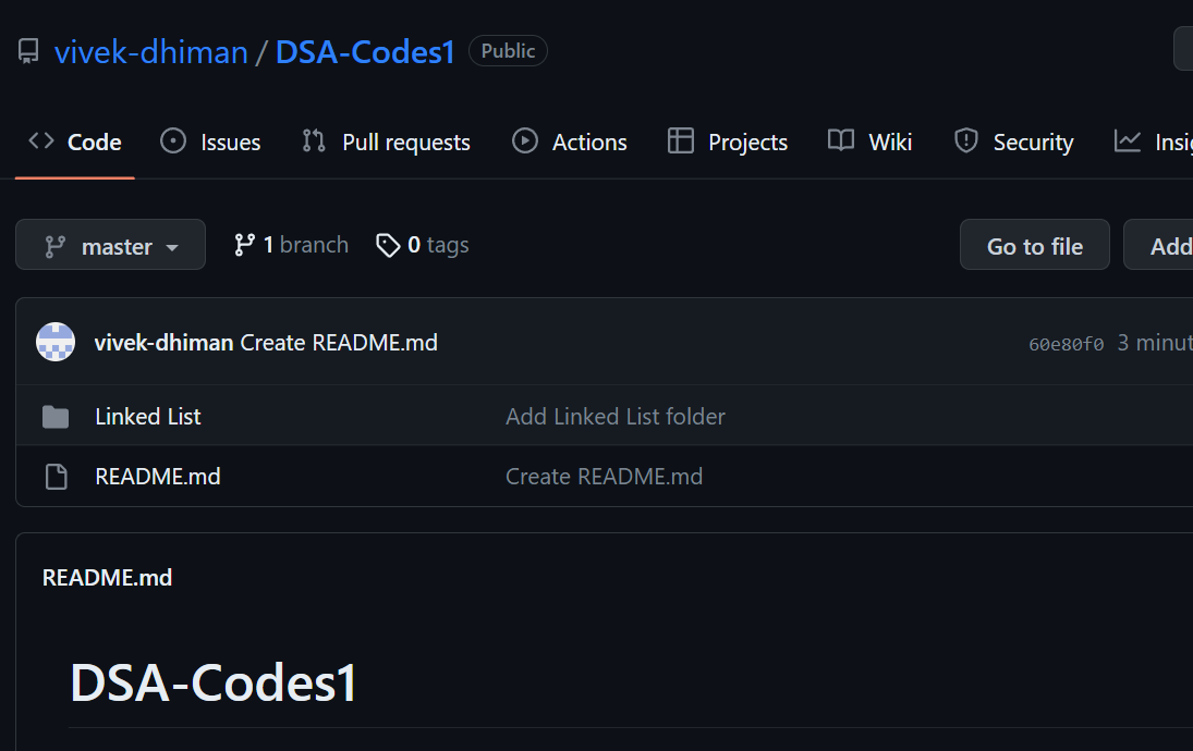 GitHub Repository