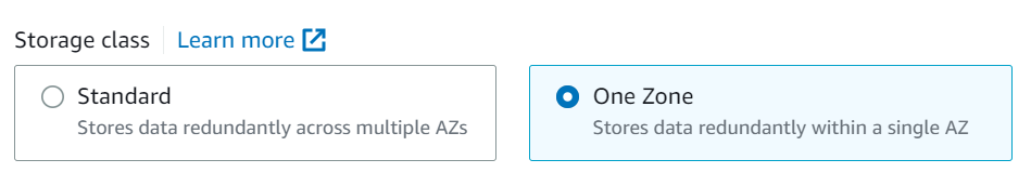 EFS Lifecycle Management
