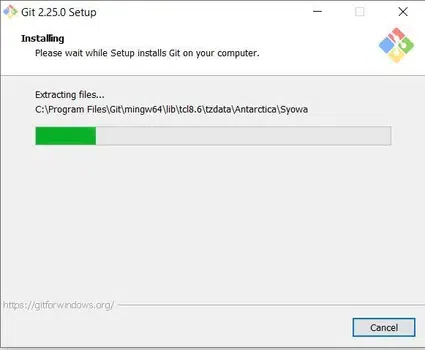 Installing Git