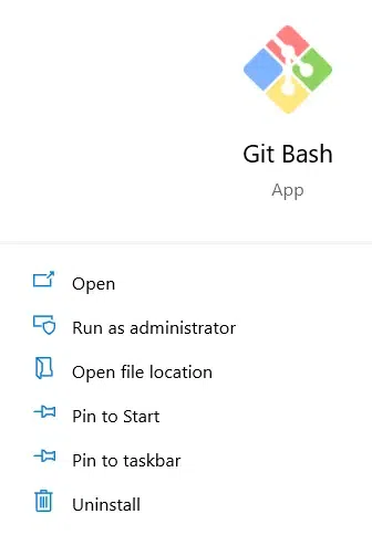 Git Opened