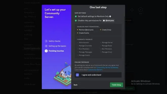 How to Make a Discord Server Public